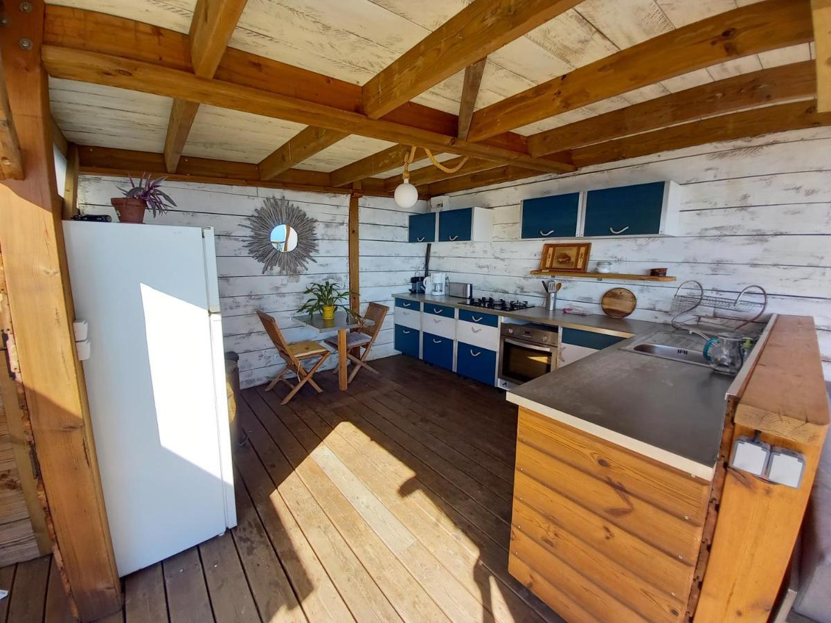 Le Noe Apartamento Saint-Leu Exterior foto